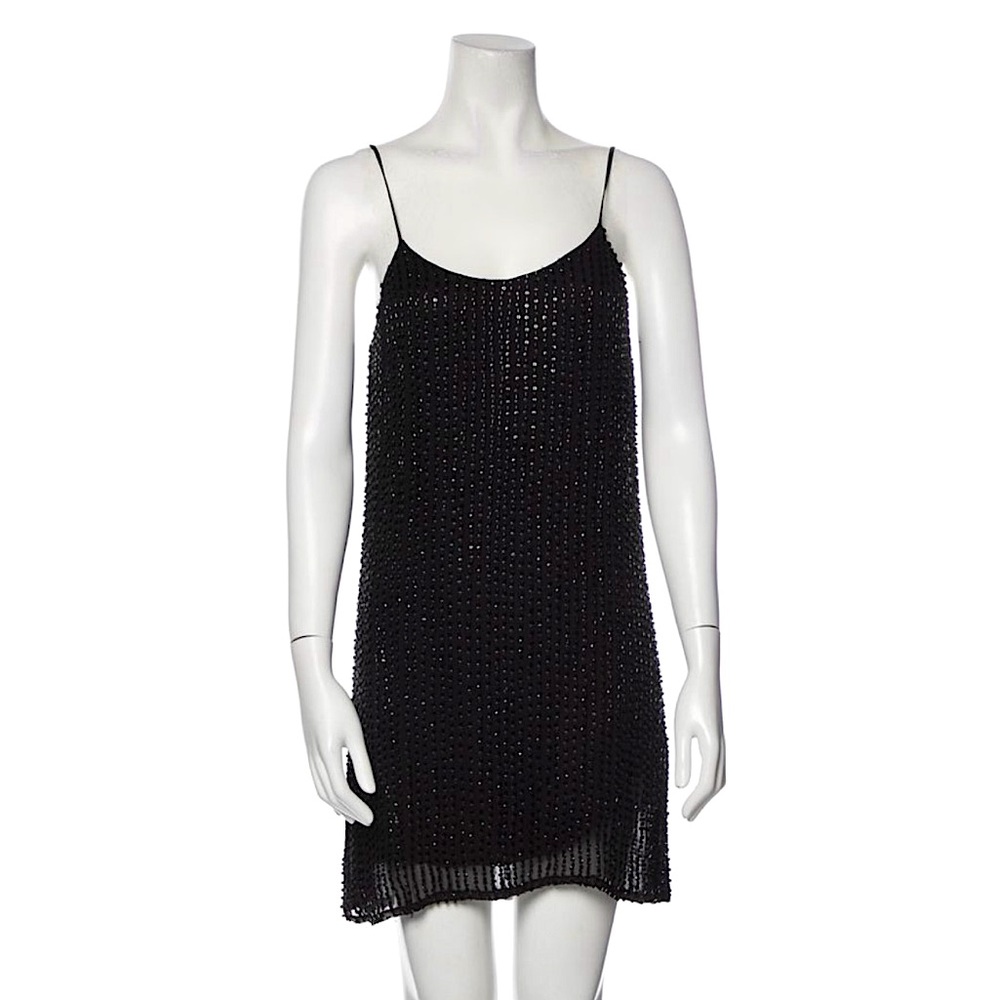 Parker | Scoop Neck Mini Dress